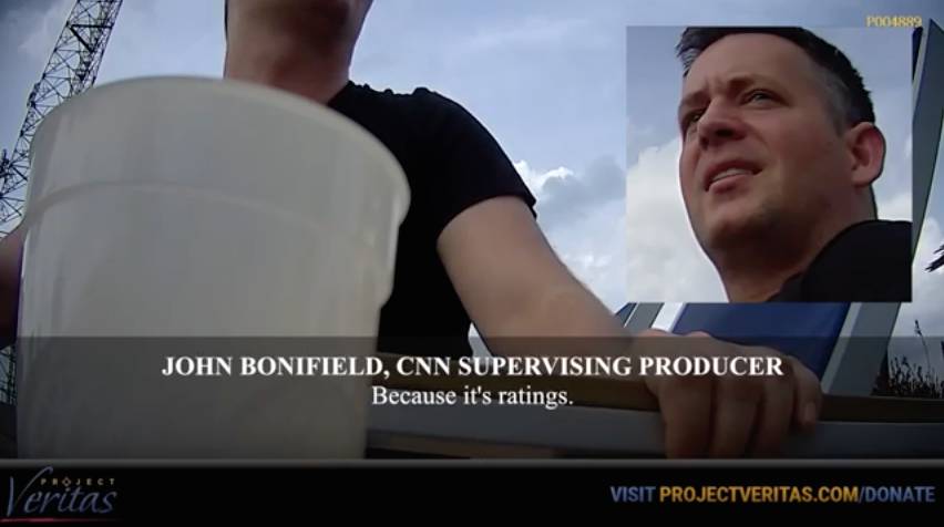 刚刚，CNN挑战了人们认知的底线：普利策奖得主炮制假新闻 - 4