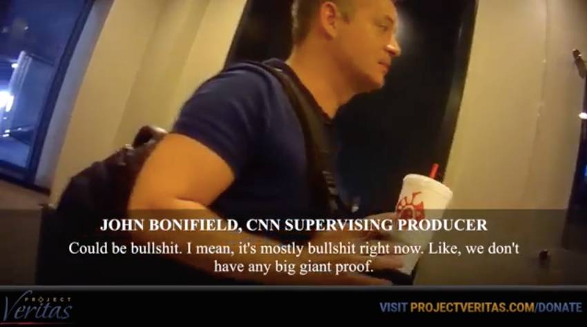 刚刚，CNN挑战了人们认知的底线：普利策奖得主炮制假新闻 - 11